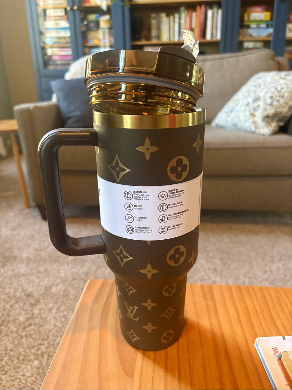 Louis Vuitton Stanley NEW